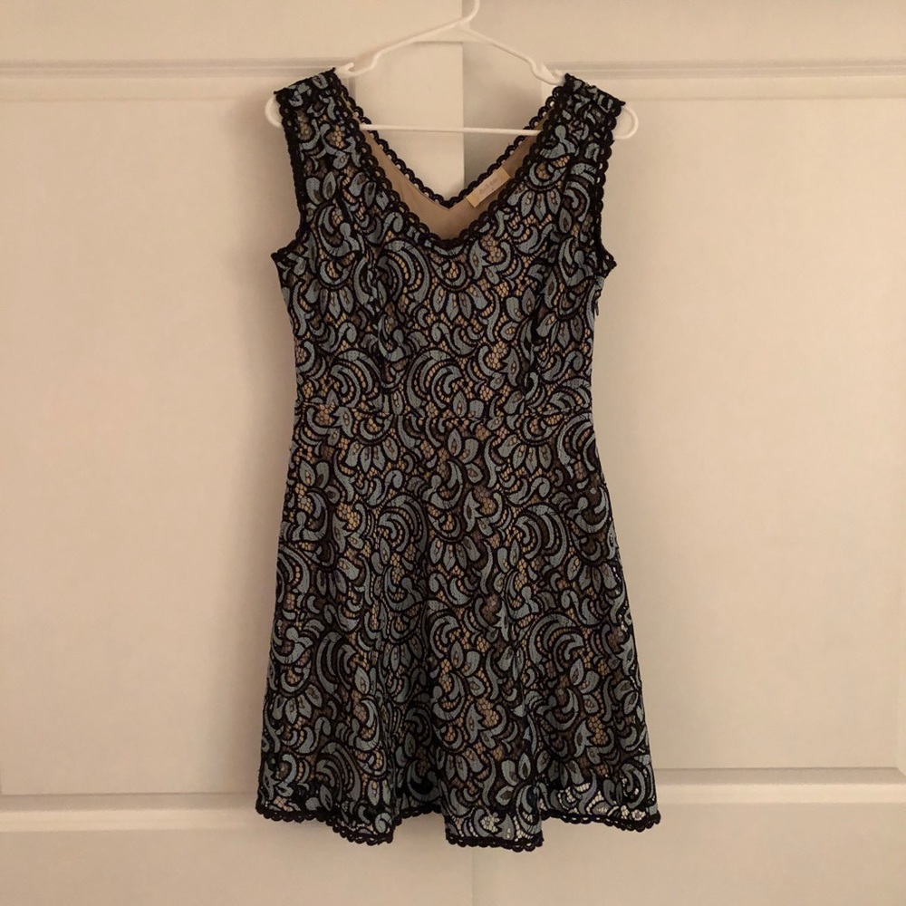 Altar’d State Short Lace Party Dress